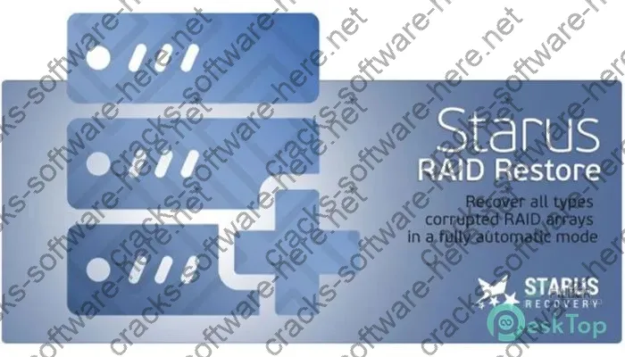 Starus Raid Restore Activation key