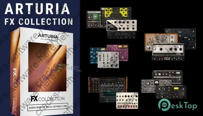 Arturia Fx Collection Crack