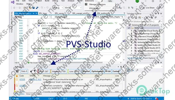 Pvs Studio Serial key