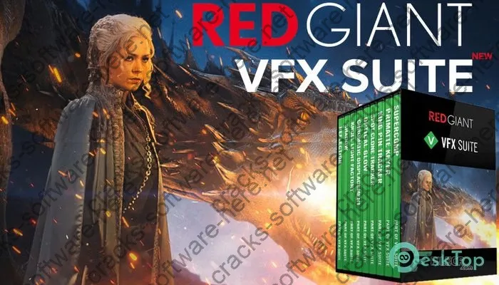 red giant vfx suite Keygen