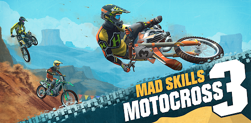 Mad Skills Motocross 3 Free Download